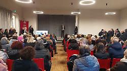 Radicondoli ha il nuovo centro ricreativo polifunzionale