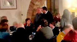 Politica, Tomasi a Siena inizia il percorso per la presidenza della Regione