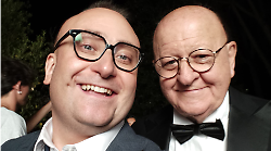 Capodanno col cinepanettone su Canale 5 per il trasformista Andy Bellotti