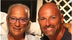 Morto Mauro Bettarini, il figlio Stefano: "Ciao babbo"