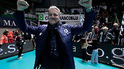 Volley, parla il Presidente dell'Emma Villas Siena Giammarco Bisogno: “Il 2024 è stato un anno positivo. Nel 2025 dovremo sviluppare rapporti con altre aziende. Da valutare la questione del palazzetto”