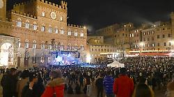 Siena, ecco le ultime iniziative delle festività natalizie