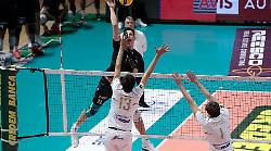 Volley, la Emma Villas Siena sconfitta al PalaEstra contro Ravenna