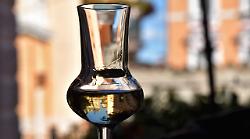 Un corso per assaggiatori di grappa e acquaviti