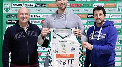 Basket, il neo acquisto della Mens Sana Balsa Jokic si presenta: "Voglio dare intensità"