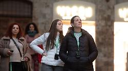 Siena, il turismo fa registrare buoni numeri. Alberghi sold out a Capodanno, l'80% delle camere occupate nella prima settimana del 2025