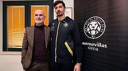 Volley, parla Stefano Trillini dell'Emma Villas Siena: "Cercheremo il riscatto a Brescia"