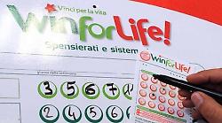 Win for life: il territorio senese &egrave; di nuovo baciato dalla fortuna, vinti 27 mila euro