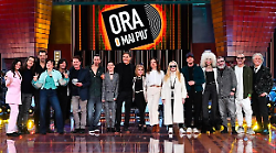 Ora o mai pi&ugrave; stasera in tv sabato 11 gennaio su Rai 1: chi sono gli 8 artisti e maestri, le anticipazioni dello show con Marco Liorni