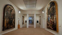 Pinacoteca Nazionale di Siena, proseguono i lavori: chiusure parziali e totali. "Interventi  necessari per diventare uno dei musei più interessanti d'Italia"