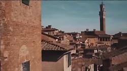 Arte e sport, il saluto a Siena di Calciomercato l'Originale di Sky. Il video