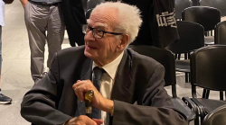 Morte di Luciano Alberti, il ricordo di Sani dell'Accademia Chigiana