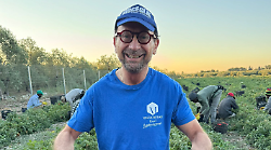 Mauro Mastrototaro, chi &egrave; il boss in incognito: presidente di Mastrototaro Food. Azienda da 5 milioni di fatturato che lavora 900 mila chili di ortaggi all'anno. La storia