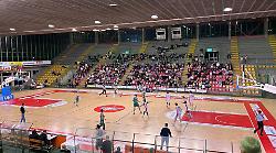 Basket, pesanti squalifiche per la Mens Sana: Prosek fuori per tre turni, Belli e Petreni per due
