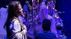 Cristina Ferri sul palco dei Rozzi: "Che emozione cantare nella mia Siena"