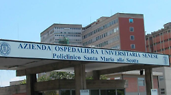Sanità senese, un giorno di stop per il Cup delle Scotte