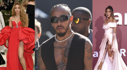 Lewis Hamilton, tutti gli amori del pilota Ferrari tra flirt e tradimenti: da Nicole Scherzinger a Shakira