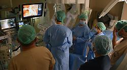 Sanità, ancora potenziata la chirurgia robotica all'ospedale delle Scotte: nel 2024 effettuati 518 interventi