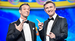 Come i Chiamata urbana urgente sono diventati Ficarra e Picone: ecco la storia dietro al nome del celebre duo comico 