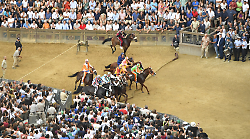 Palio, Siena e il senso della vita: stasera in onda sulla Rai il nuovo documentario