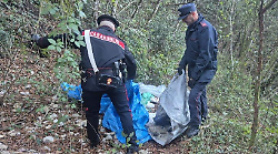 Nuovo colpo al traffico di droga: sgominati altri due accampamenti dello spaccio nei boschi