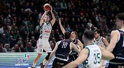 Derby di Siena, la Mens Sana supera la Virtus