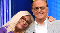 Renzo Arbore ospite oggi in tv 19 gennaio a Domenica In da Mara Venier: dalla loro lunga storia d'amore alla gravidanza interrotta 