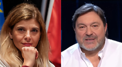 Margherita Scoccia intervistata da Report sulla questione relativa alla commissione del Ponte sullo Stretto, stasera in tv su Rai 3 domenica 19 gennaio 