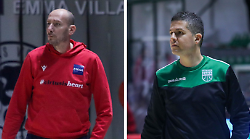 Derby di Siena Mens Sana-Virtus, l'analisi dei due coach