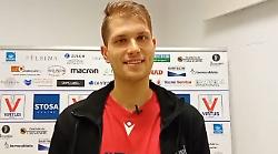 La Virtus si rafforza sotto canestro con Marco Pieri