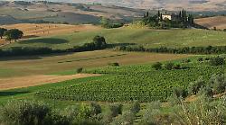 Film di Netflix girato in Valdorcia