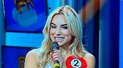 Striscia La Notizia, sfuma il sogno di Emma Del Toro di diventare velina