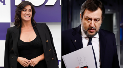Elisa Isoardi ospite da Caterina Balivo oggi in tv su Rai 1 a La Volta Buona: sulla relazione con Matteo Salvini: "Dopo che vivi un amore grande &egrave; difficile accontentarsi"