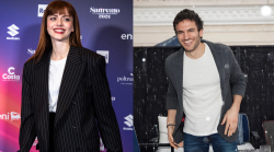 Annalisa ospite speciale a C'&egrave; posta per te, chi &egrave; il marito Francesco Muglia: dal primo incontro con la cantante, al matrimonio segreto ad Assisi