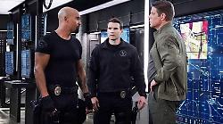 Il finale di stagione di S.W.A.T. stasera in tv sabato 25 gennaio su Rai 2: trama e anticipazioni delle ultime due puntate