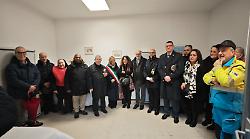 Accoglienza, inaugurato un nuovo dormitorio per l'emergenza della Caritas