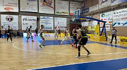 Basket, Costone sconfitto a Castelfiorentino 
