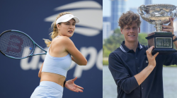 Gelo tra Jannik Sinner e Anna Kalinskaya? Dopo le congratulazioni la tennista glissa alla domanda sulla loro relazione