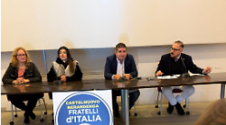 Fratelli d'Italia, Massimiliano Mari coordinatore comunale a Castelnuovo