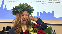 Muore la neo laureata Christiana Navone: il cordoglio dell'Università di Siena