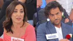 Uomini e Donne su Canale 5 oggi in tv, marted&igrave; 28 gennaio: Gemma rimane sola, Alessio chiude con Franscesca e riceve il no da Morena