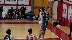 Basket, Mens Sana sconfitta a Empoli