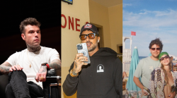 Chi &egrave; Tortino e il triangolo amoroso con l'amante di Fedez: dalla fine della relazione con Angelica Montini, al rapporto con il rapper 