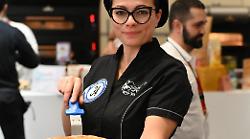 La pizza di Cinzia &egrave; tra le migliori al mondo