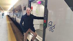Stefano Scaramelli: "Treno Arezzo-Siena da attivare entro l’estate"