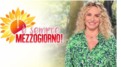 &Egrave; sempre mezzogiorno! oggi in tv luned&igrave; 3 febbraio su Rai 1: Max Giusti ospite di Antonella Clerici 
