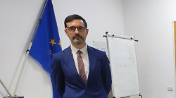 Asl, il nuovo direttore generale Torre in visita a Nottola