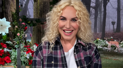 Antonella Clerici torna in tv con E' sempre Mezzogiorno su Rai 1, marted&igrave; 4 febbraio: la conduttrice svela il suo segreto per tenersi in forma