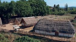Archeodromo di Poggibonsi, iniziati i lavori per il completamento del villaggio