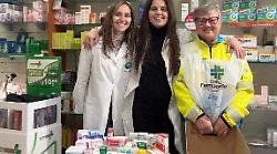 Tornano le Giornate di raccolta del farmaco per persone in difficoltà